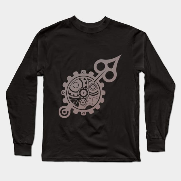 wakfu xel Long Sleeve T-Shirt by Mediosa